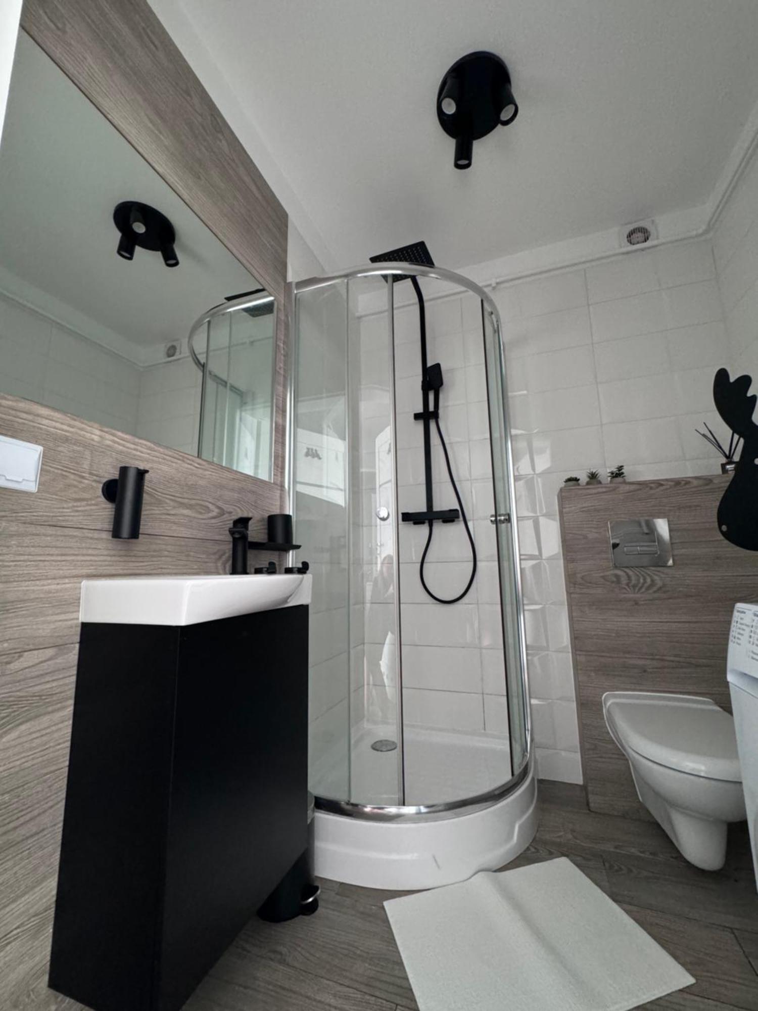 Apartamenty Centrum Kostrzyn nad Odra Exterior foto