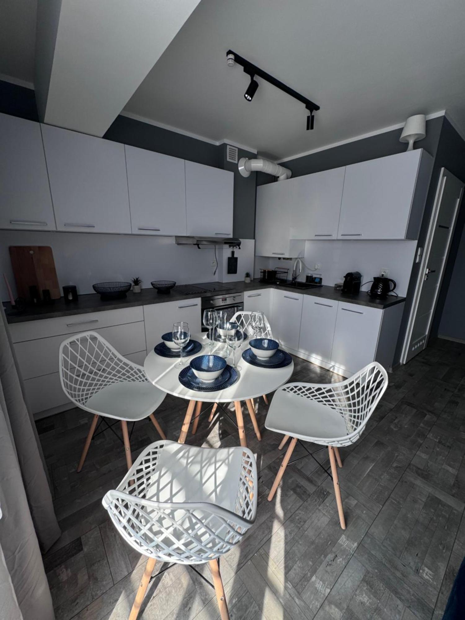 Apartamenty Centrum Kostrzyn nad Odra Exterior foto