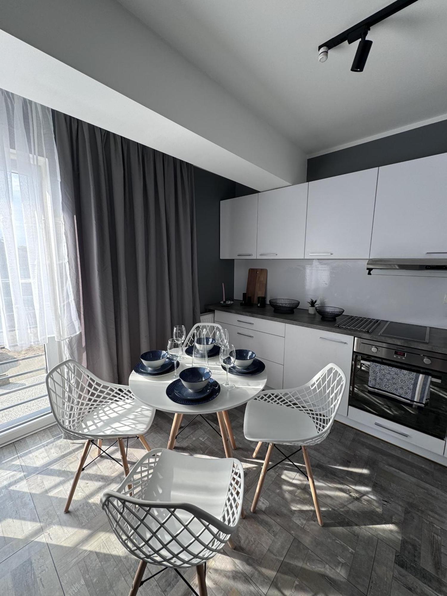 Apartamenty Centrum Kostrzyn nad Odra Exterior foto