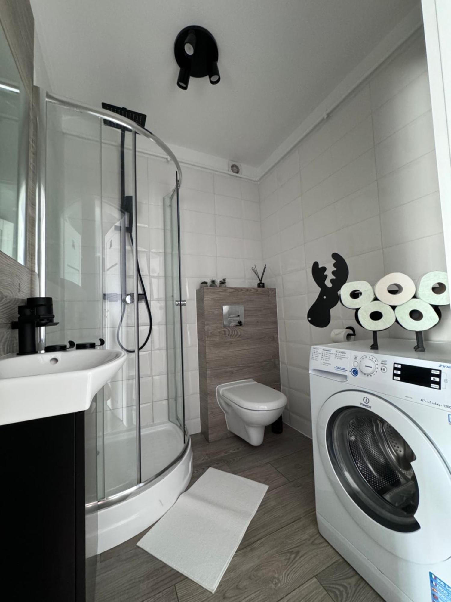Apartamenty Centrum Kostrzyn nad Odra Exterior foto
