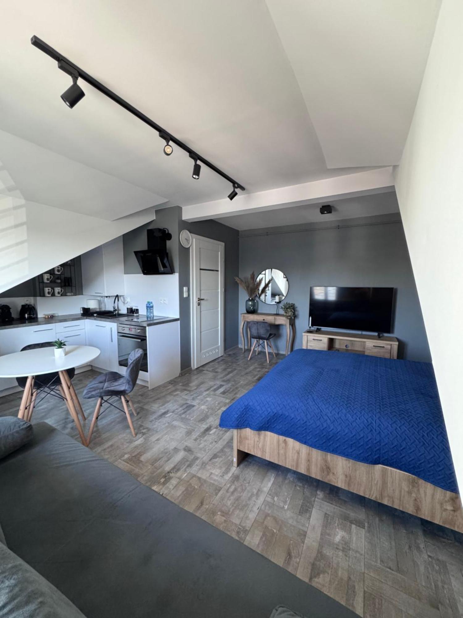 Apartamenty Centrum Kostrzyn nad Odra Exterior foto