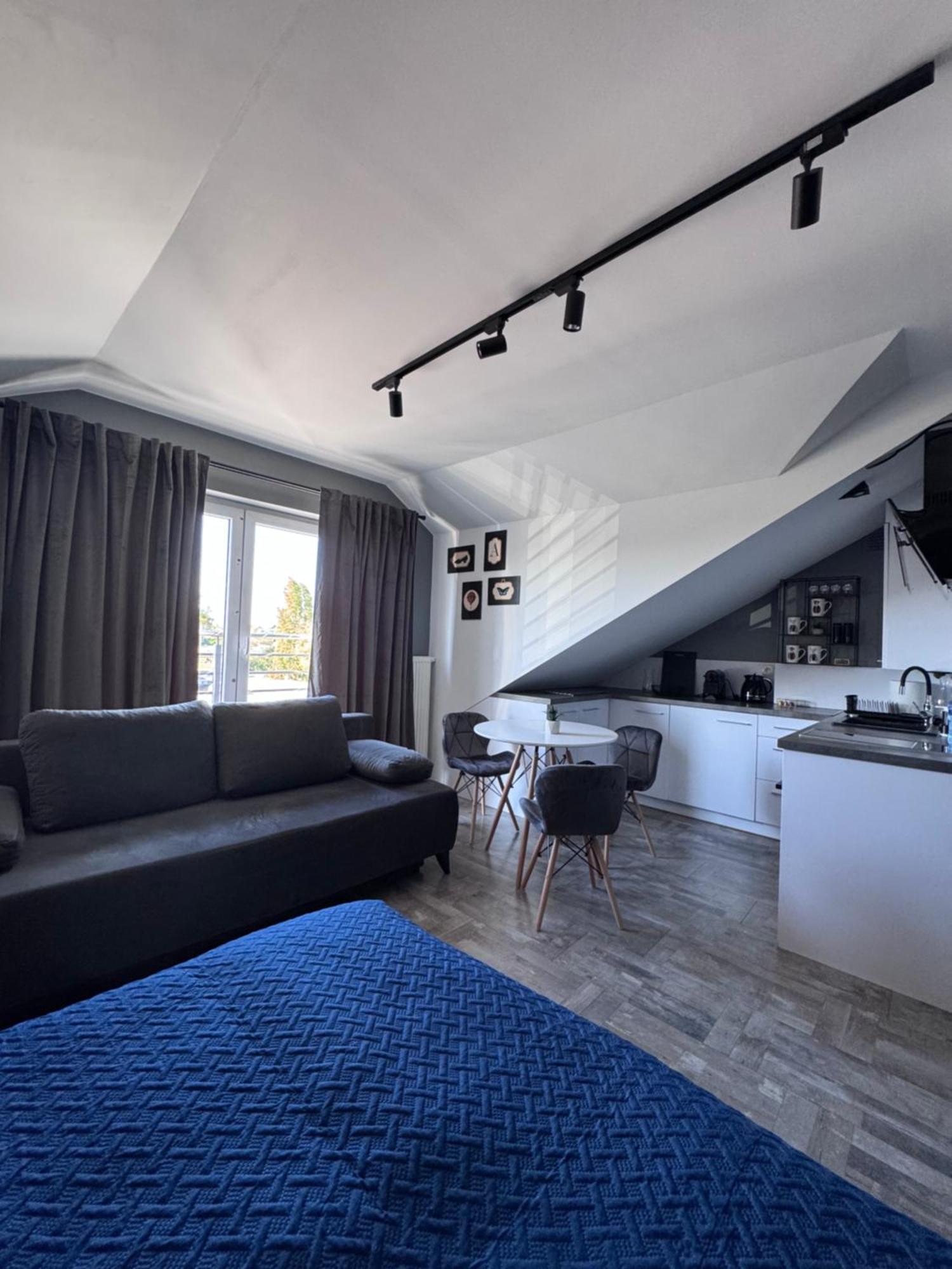 Apartamenty Centrum Kostrzyn nad Odra Exterior foto